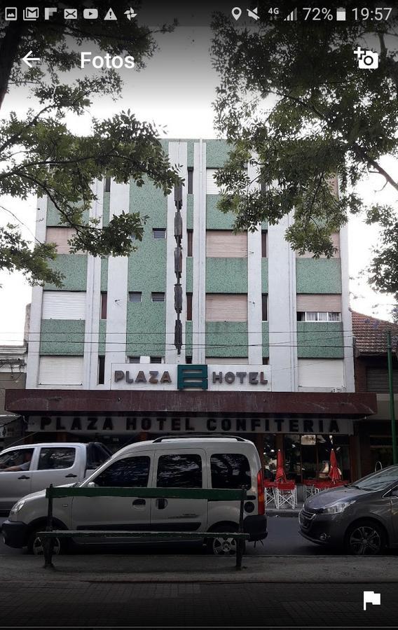 Plaza Hotel Dolores (Buenos Aires) Exterior foto